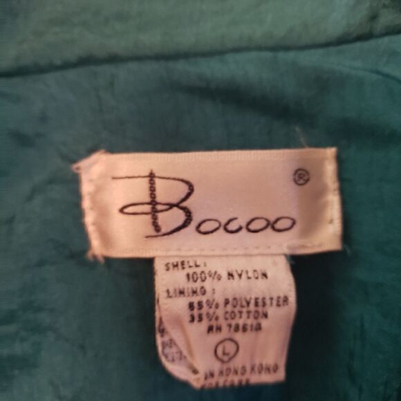 Bocoo Vintage Woman Windbreaker   - Picture 9 of 14